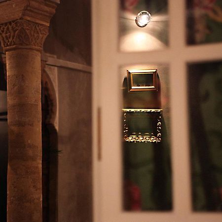 L'Alcazar Hotell Rabat Eksteriør bilde
