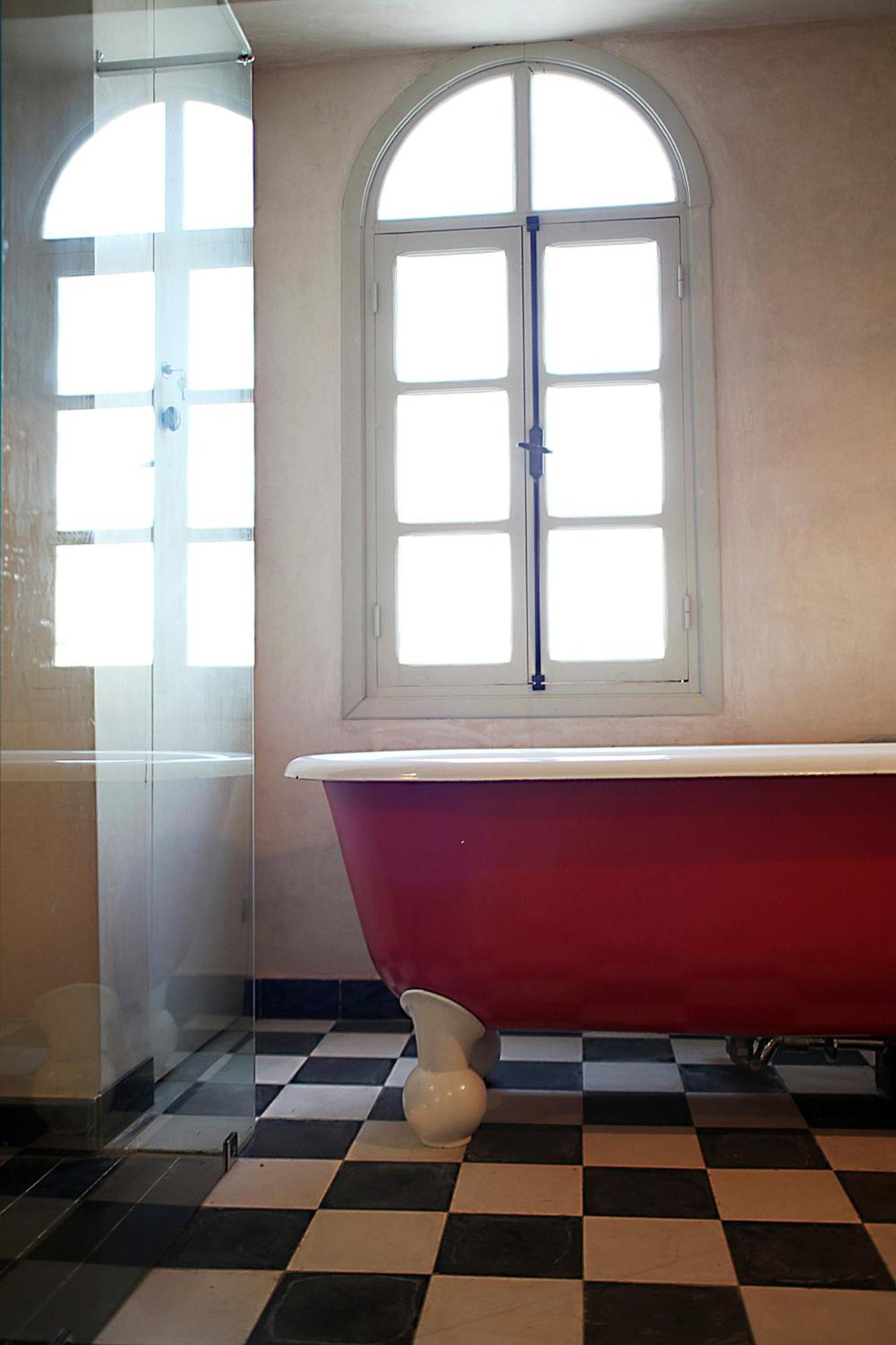 L'Alcazar Hotell Rabat Eksteriør bilde