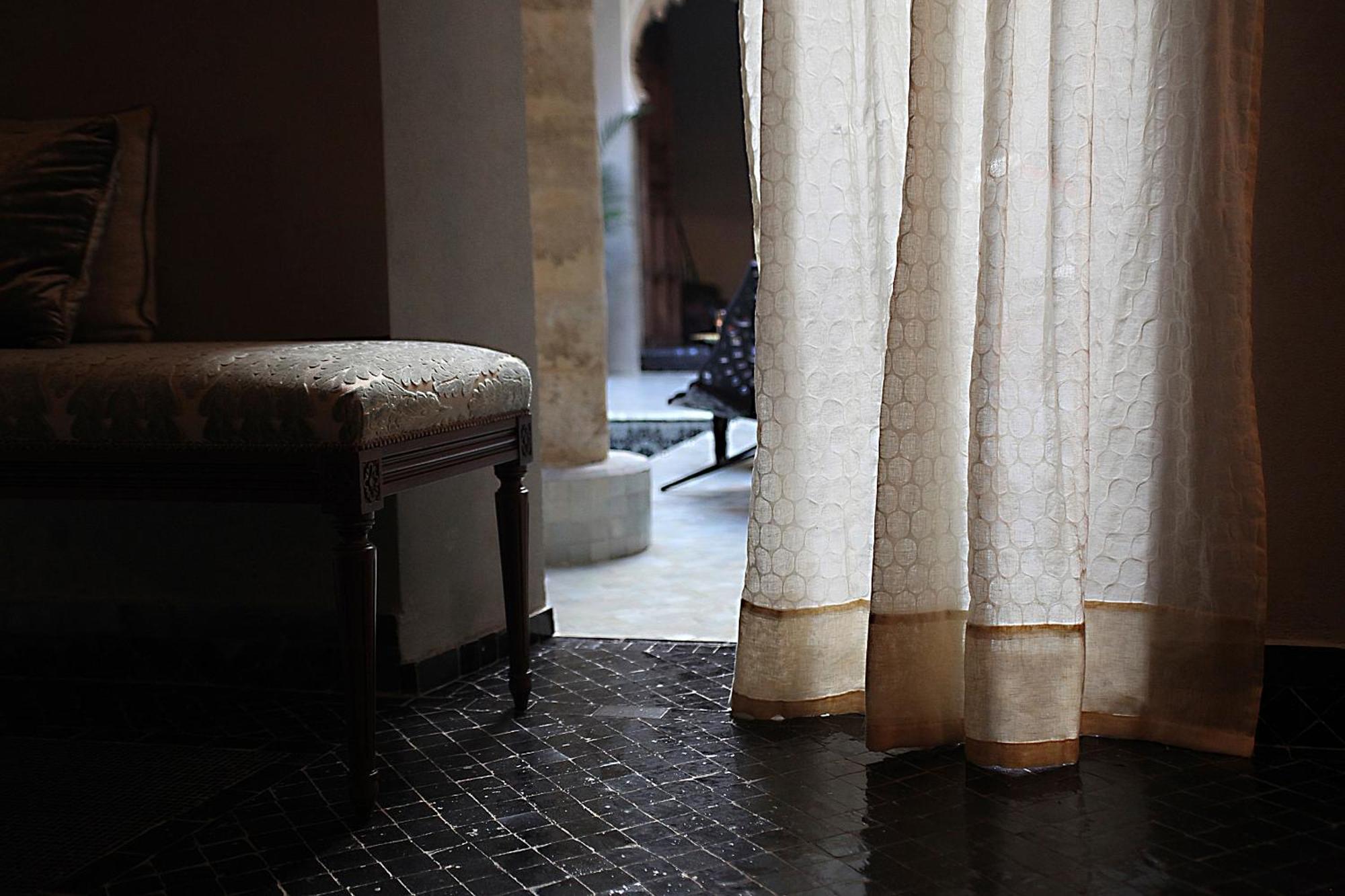 L'Alcazar Hotell Rabat Eksteriør bilde