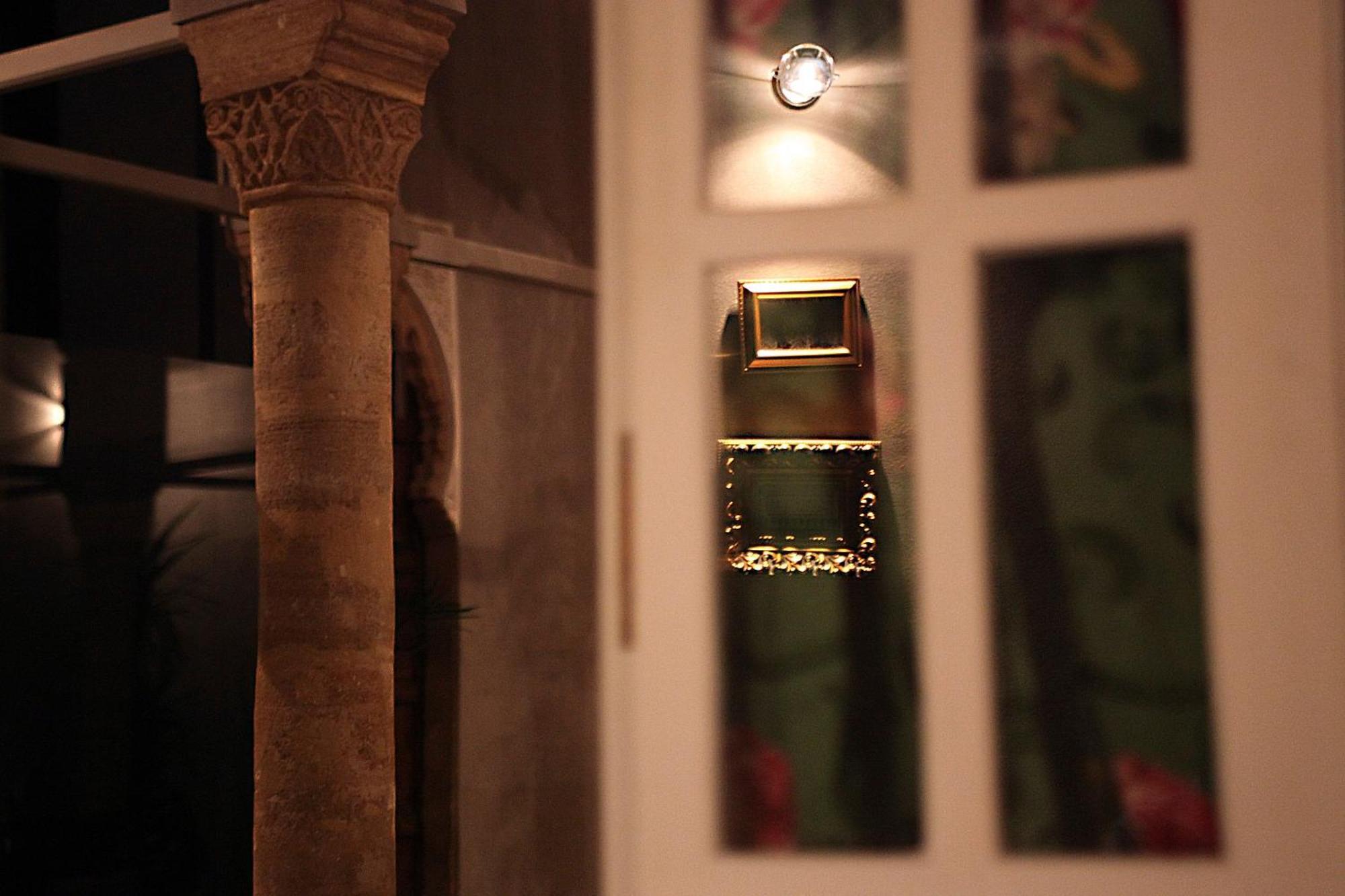 L'Alcazar Hotell Rabat Eksteriør bilde