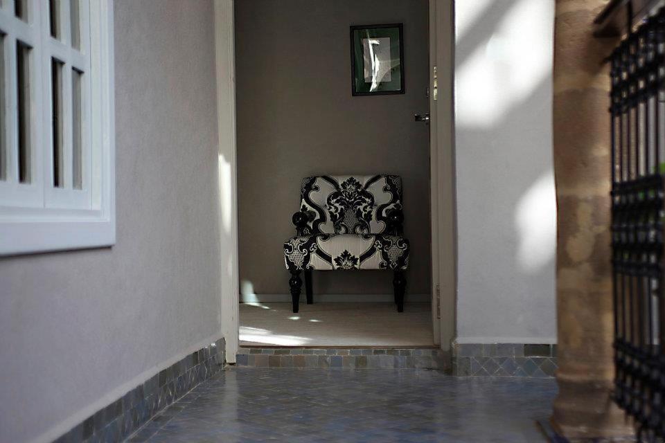 L'Alcazar Hotell Rabat Rom bilde