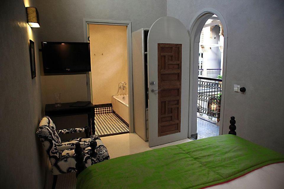 L'Alcazar Hotell Rabat Rom bilde