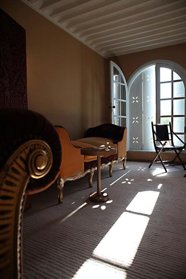 L'Alcazar Hotell Rabat Rom bilde