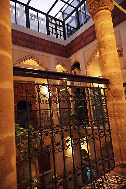 L'Alcazar Hotell Rabat Eksteriør bilde