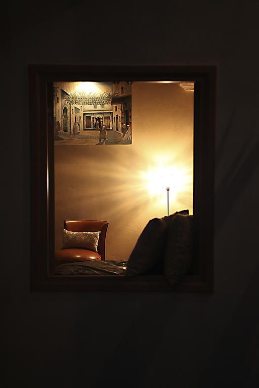 L'Alcazar Hotell Rabat Eksteriør bilde