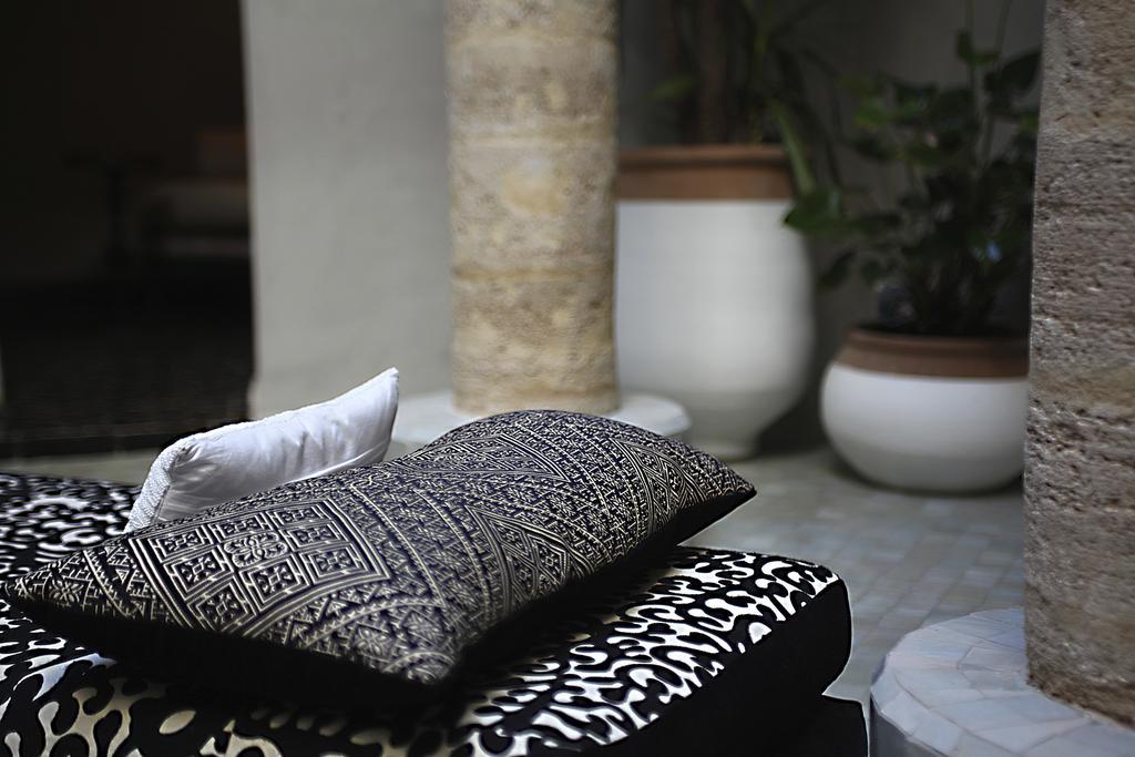 L'Alcazar Hotell Rabat Eksteriør bilde
