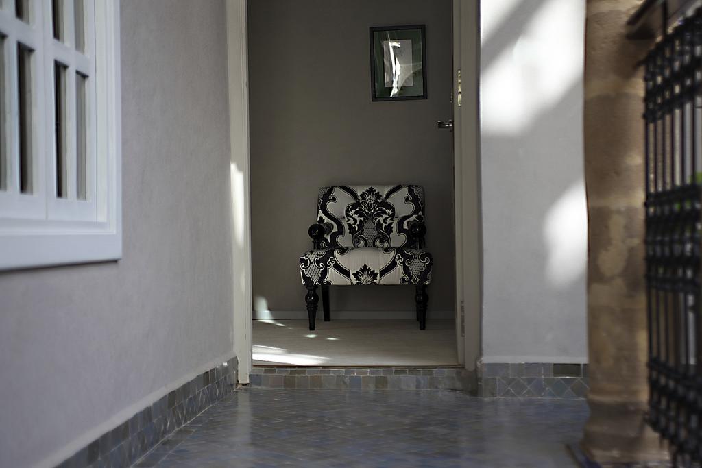 L'Alcazar Hotell Rabat Eksteriør bilde