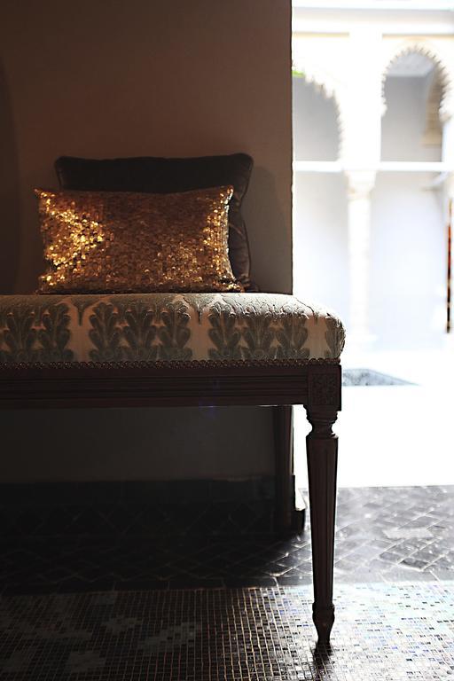 L'Alcazar Hotell Rabat Eksteriør bilde