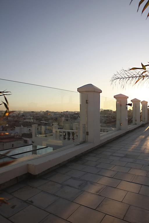 L'Alcazar Hotell Rabat Eksteriør bilde