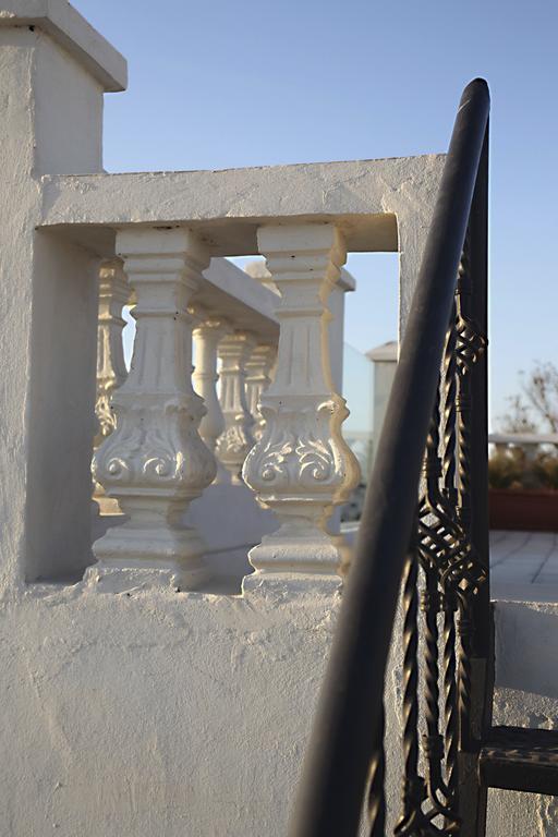 L'Alcazar Hotell Rabat Eksteriør bilde