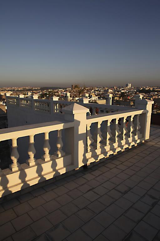 L'Alcazar Hotell Rabat Eksteriør bilde