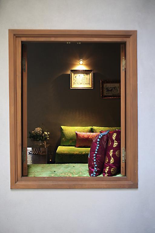 L'Alcazar Hotell Rabat Eksteriør bilde