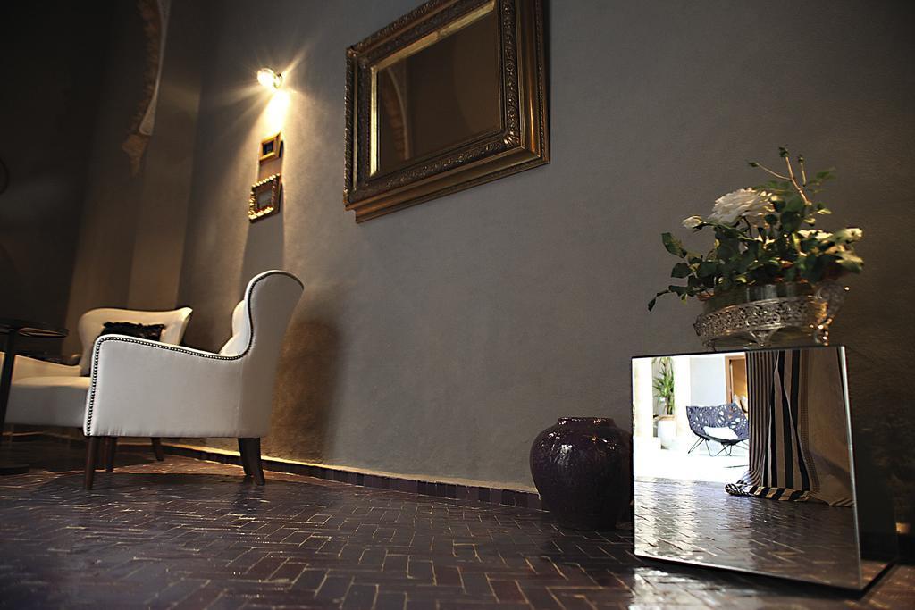 L'Alcazar Hotell Rabat Eksteriør bilde
