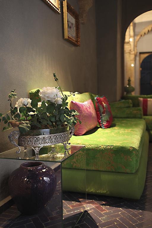 L'Alcazar Hotell Rabat Eksteriør bilde