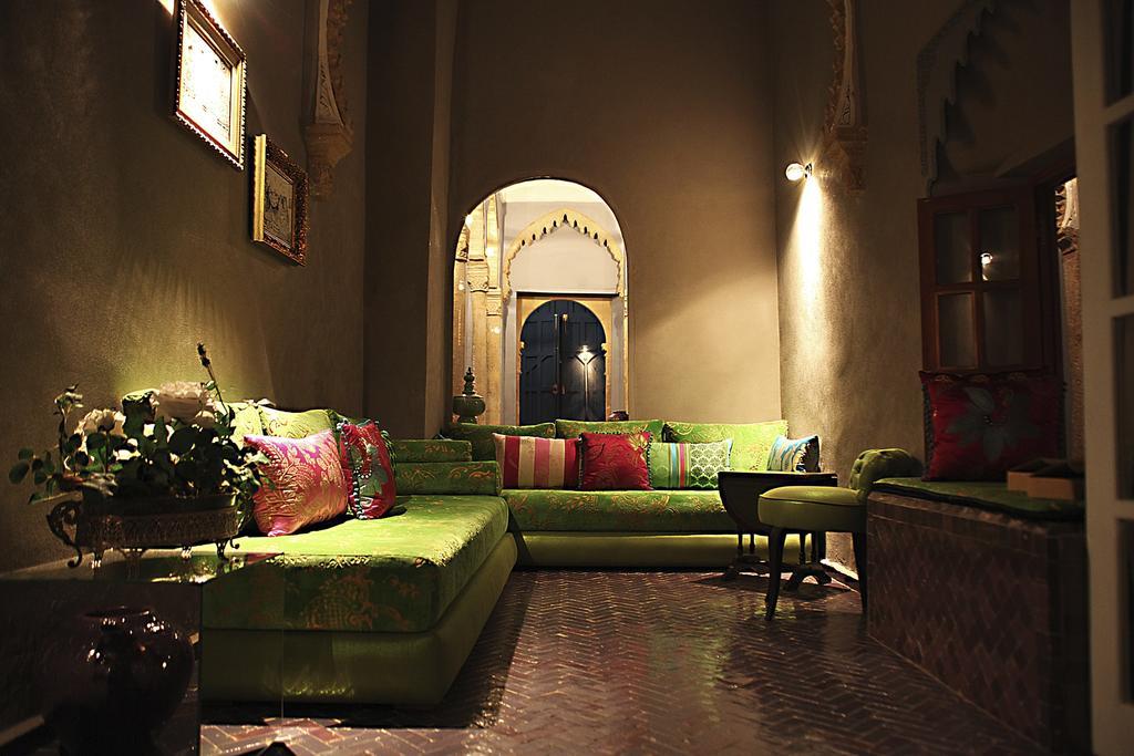 L'Alcazar Hotell Rabat Eksteriør bilde