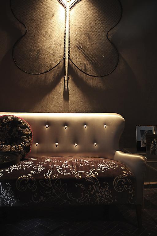 L'Alcazar Hotell Rabat Eksteriør bilde