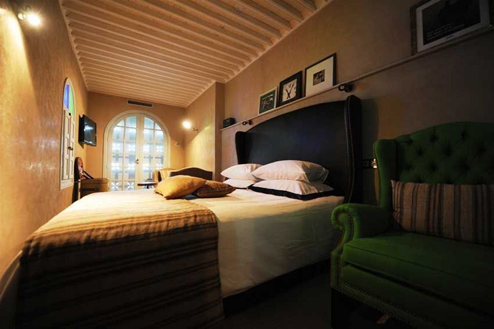 L'Alcazar Hotell Rabat Eksteriør bilde
