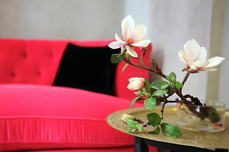 L'Alcazar Hotell Rabat Eksteriør bilde